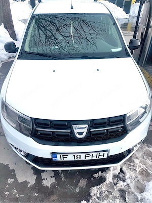 Dacia Logan 2018 gpl ac - imagine 3