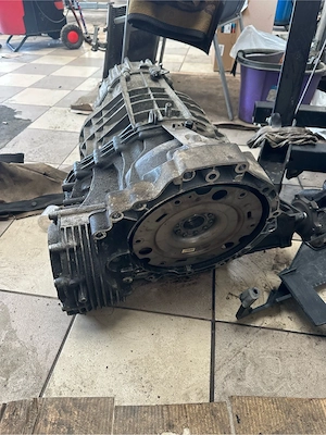 Cutie viteze Audi A6C7 Multitronic - imagine 3