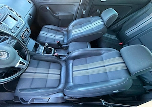 Volkswagen Golf Plus 1.4 TSI MATCH - imagine 13