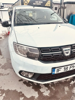 Dacia Logan 2018 gpl ac - imagine 5