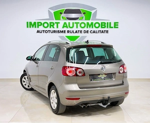 Volkswagen Golf Plus 1.4 TSI MATCH - imagine 6