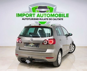 Volkswagen Golf Plus 1.4 TSI MATCH - imagine 4