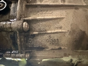 Cutie viteze Audi A6C7 Multitronic