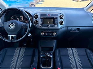 Volkswagen Golf Plus 1.4 TSI MATCH - imagine 10