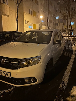 Dacia Logan 2018 gpl ac - imagine 2