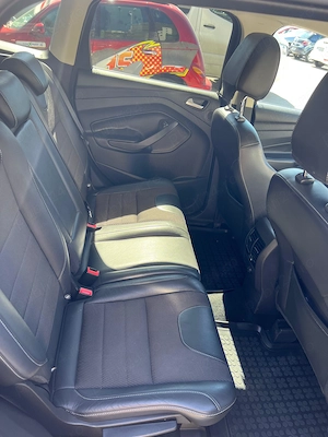 Ford Kuga 2.0 TDCi Powershift 4WD Titanium - imagine 9