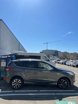 Ford Kuga 2.0 TDCi Powershift 4WD Titanium - imagine 5