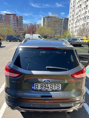 Ford Kuga 2.0 TDCi Powershift 4WD Titanium - imagine 4