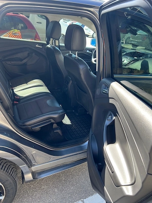 Ford Kuga 2.0 TDCi Powershift 4WD Titanium - imagine 8