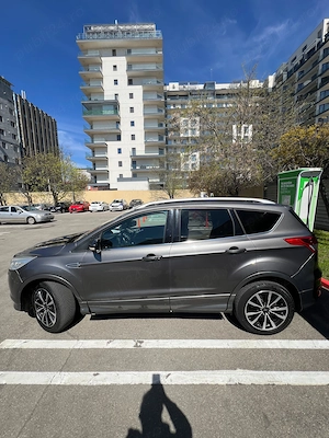 Ford Kuga 2.0 TDCi Powershift 4WD Titanium - imagine 3