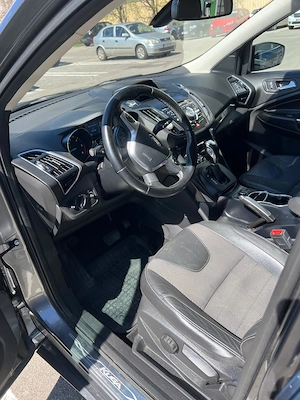 Ford Kuga 2.0 TDCi Powershift 4WD Titanium - imagine 6