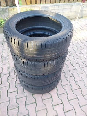 Anvelope vara (4-buc.) nokian TYRES Suv 215 / 55 R 18 Stare f. buna !    - imagine 6