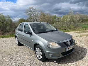 Dacia Logan Facelift 2009 - imagine 2