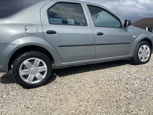 Dacia Logan Facelift 2009 - imagine 8