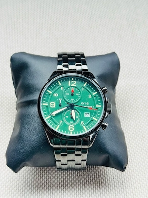 Ceas barbatesc AVI-8 HAWKER HARRIER II Cronograf