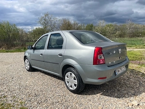 Dacia Logan Facelift 2009 - imagine 5