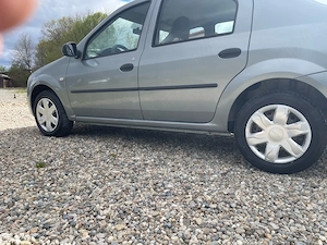 Dacia Logan Facelift 2009 - imagine 6