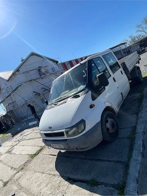  De vânzare Ford Transit basculabil - imagine 3