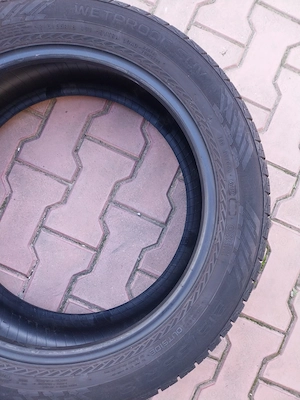 Anvelope vara (4-buc.) nokian TYRES Suv 215 / 55 R 18 Stare f. buna !    - imagine 9