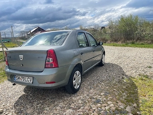 Dacia Logan Facelift 2009 - imagine 7
