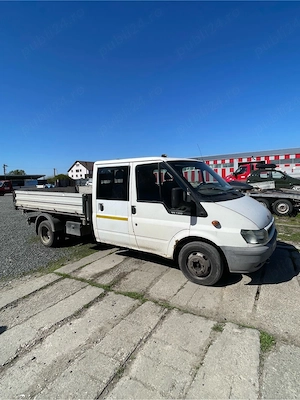  De vânzare Ford Transit basculabil