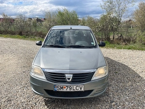 Dacia Logan Facelift 2009