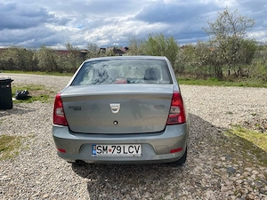 Dacia Logan Facelift 2009 - imagine 4