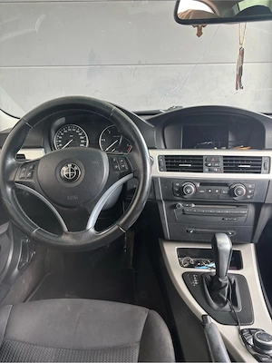 bmw seria 3 e90 2010 facelift 2.0 automat  - imagine 4