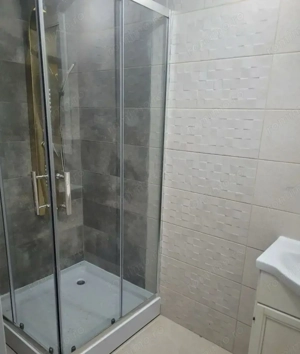 Garsoniera bloc nou, 38 mp, ideala birou/salon- 13 Septembrie - imagine 5