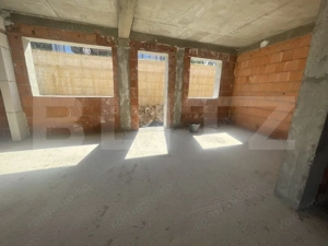 Apartament 3 camere dispus pe două niveluri cu gradina 