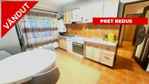 Apartament  cu 3 camere decomandat de vanzare Cetate Alba Iulia 