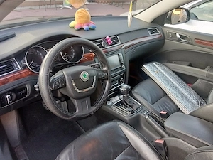 Superb2 ,2.0tdi..2009 - imagine 3