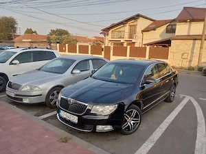 Superb2 ,2.0tdi..2009 - imagine 9