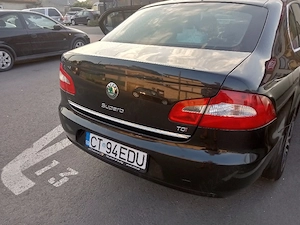 Superb2 ,2.0tdi..2009 - imagine 5