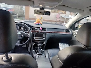 Superb2 ,2.0tdi..2009 - imagine 2