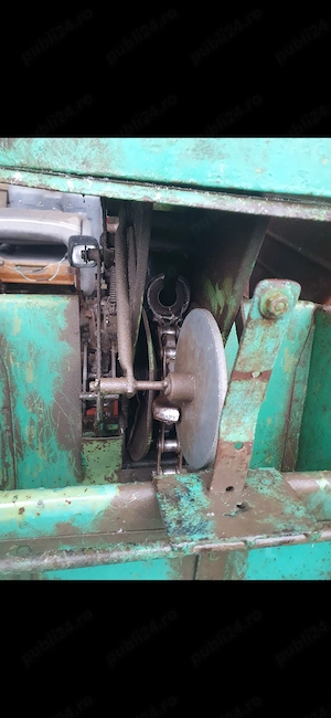 Semănătoare de cartofi  - imagine 3