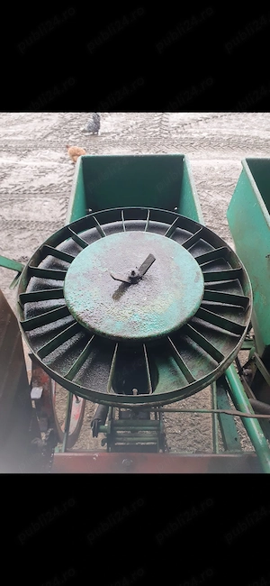 Semănătoare de cartofi  - imagine 2