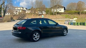 Audi A4 Ambition 2.0TDI 136 cp  *Navigație *Senzori parcare *Alarmă - imagine 2