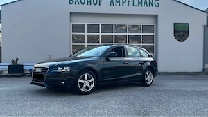 Audi A4 Ambition 2.0TDI 136 cp  *Navigație *Senzori parcare *Alarmă - imagine 3