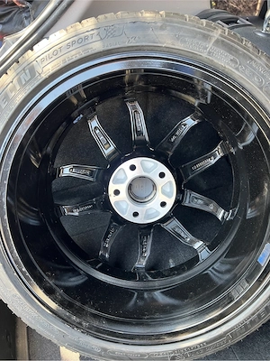 vând jante aliaj pe 18 - imagine 4