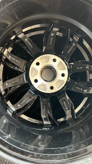 vând jante aliaj pe 18 - imagine 6