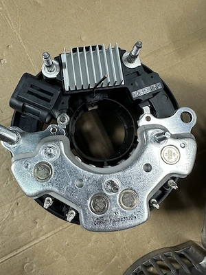 Alternator reconditionat 100% Opel Astra G 1.7DTI/CDTI, Hitachi 100A. - imagine 4