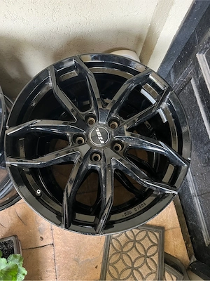 vând jante aliaj pe 18 - imagine 3