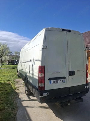 vand duba  iveco 2.3 hpi - imagine 2