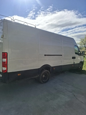 vand duba  iveco 2.3 hpi