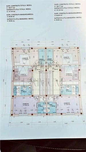 OPORTUNITATE - DUPLEX SPATIOS - 5 CAMERE - imagine 6