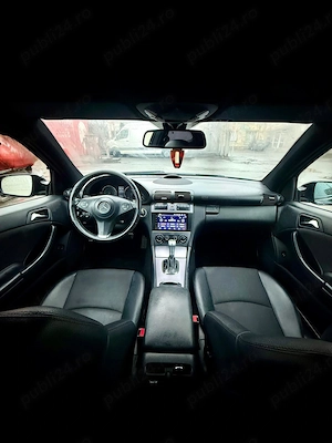 Mercedes-Benz CLC 220 CDI, automata - imagine 10