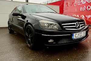 Mercedes-Benz CLC 220 CDI, automata - imagine 7