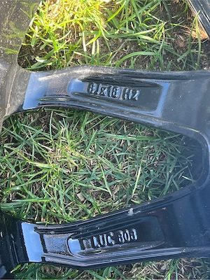 vând jante aliaj pe 18 - imagine 8