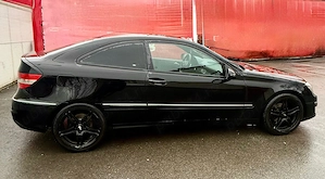 Mercedes-Benz CLC 220 CDI, automata - imagine 8